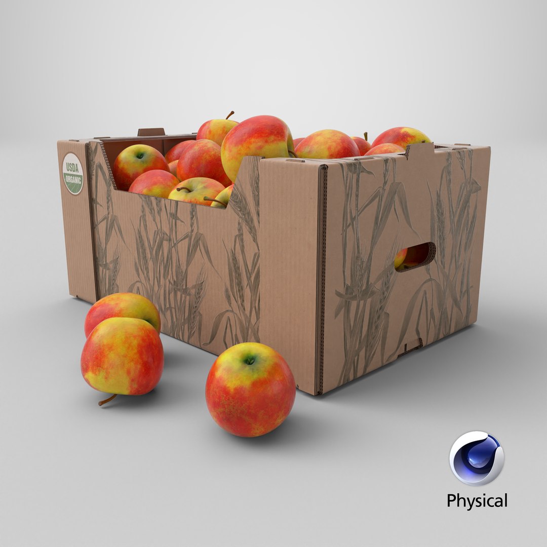 USDA Organic Apple Harvest Box 3D model https://p.turbosquid.com/ts-thumb/qs/JWYjHt/Ix/stemcell_cinema_4d_physical_render/png/1784558802/1920x1080/fit_q87/f19da9c964abab0f32670a6c4a86623e452c6055/stemcell_cinema_4d_physical_render.jpg
