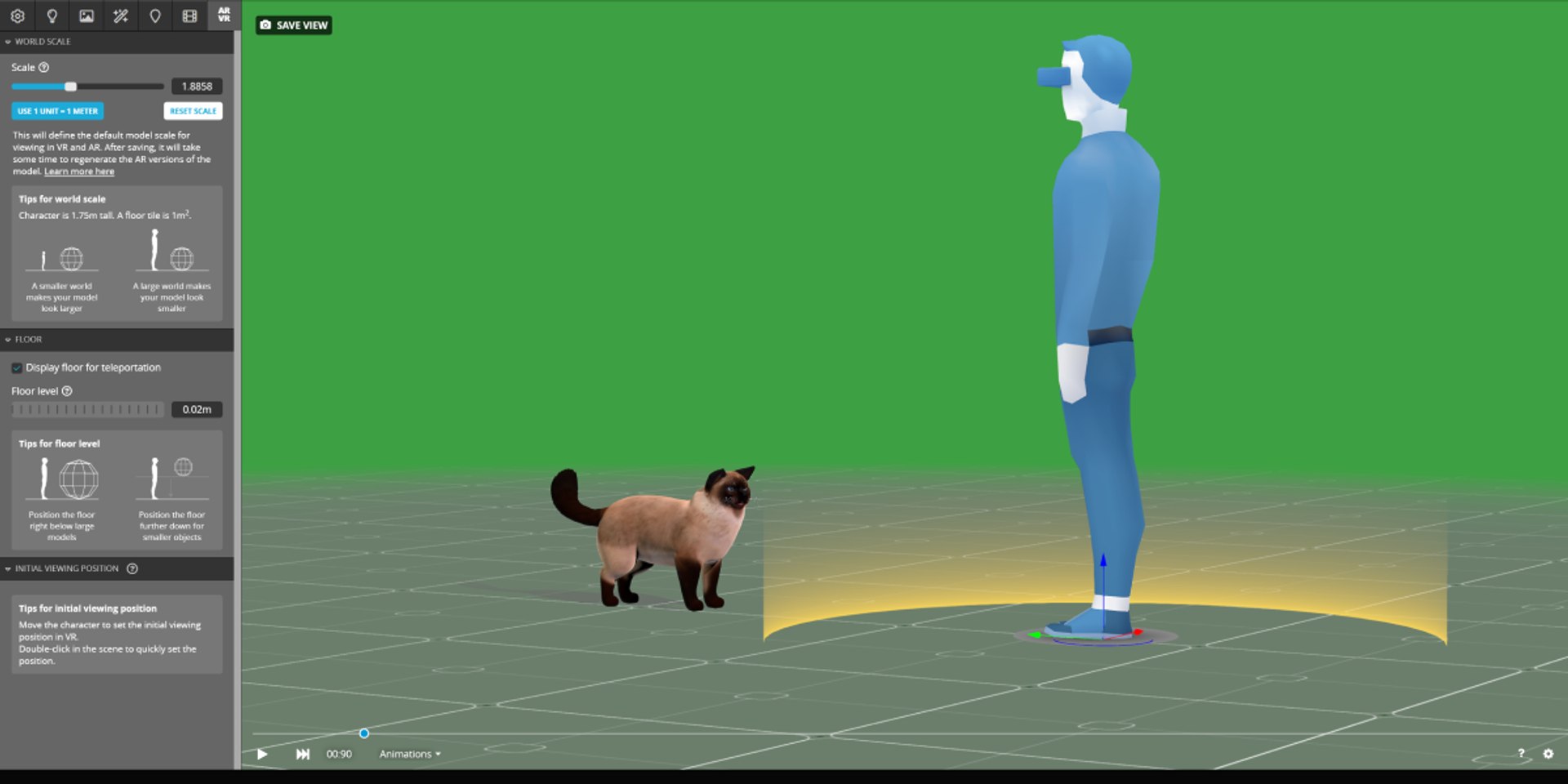 Ragdoll Cat Model - TurboSquid 2334469
