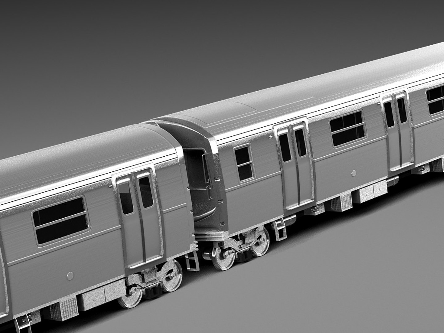 Maya Nyc Subway R160