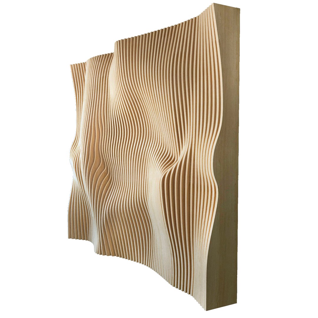 3D Parametric Wall 010 Model - TurboSquid 1418432