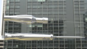 Two screwdrivers model