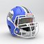 Football Helmet Riddell Revolution Edge