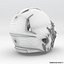 Football Helmet Riddell Revolution Edge