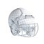 Football Helmet Riddell Revolution Edge