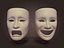 Masque de théâtre