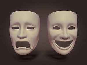 Theater Masks V3