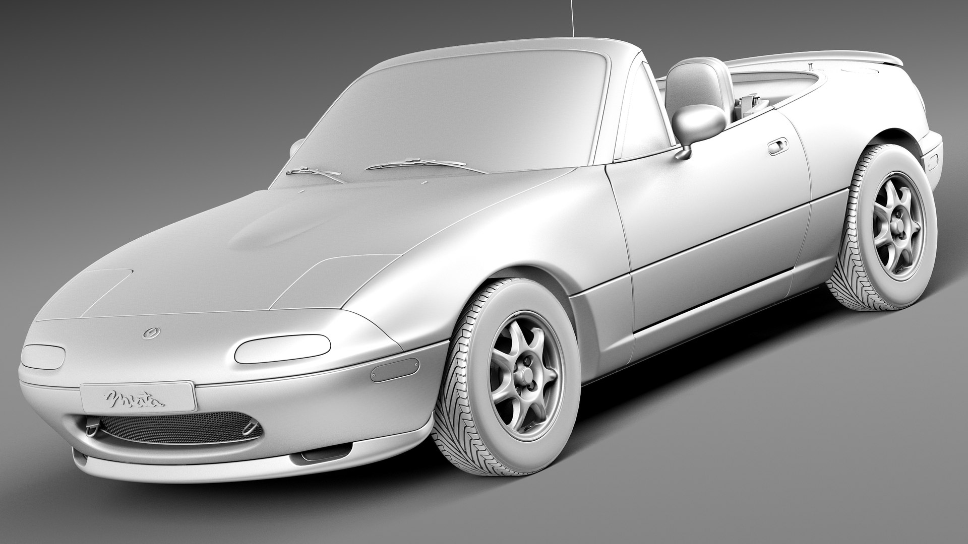3d model mazda mx5 mx-5 miata https://p.turbosquid.com/ts-thumb/qs/YNFV9U/RF/mazda_mx5_miata_19891997_grey_0000/jpg/1699455490/1920x1080/fit_q87/256c9a4a63e3adaf0cfad87c94c50c96fb955f4d/mazda_mx5_miata_19891997_grey_0000.jpg