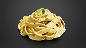 3D Pasta