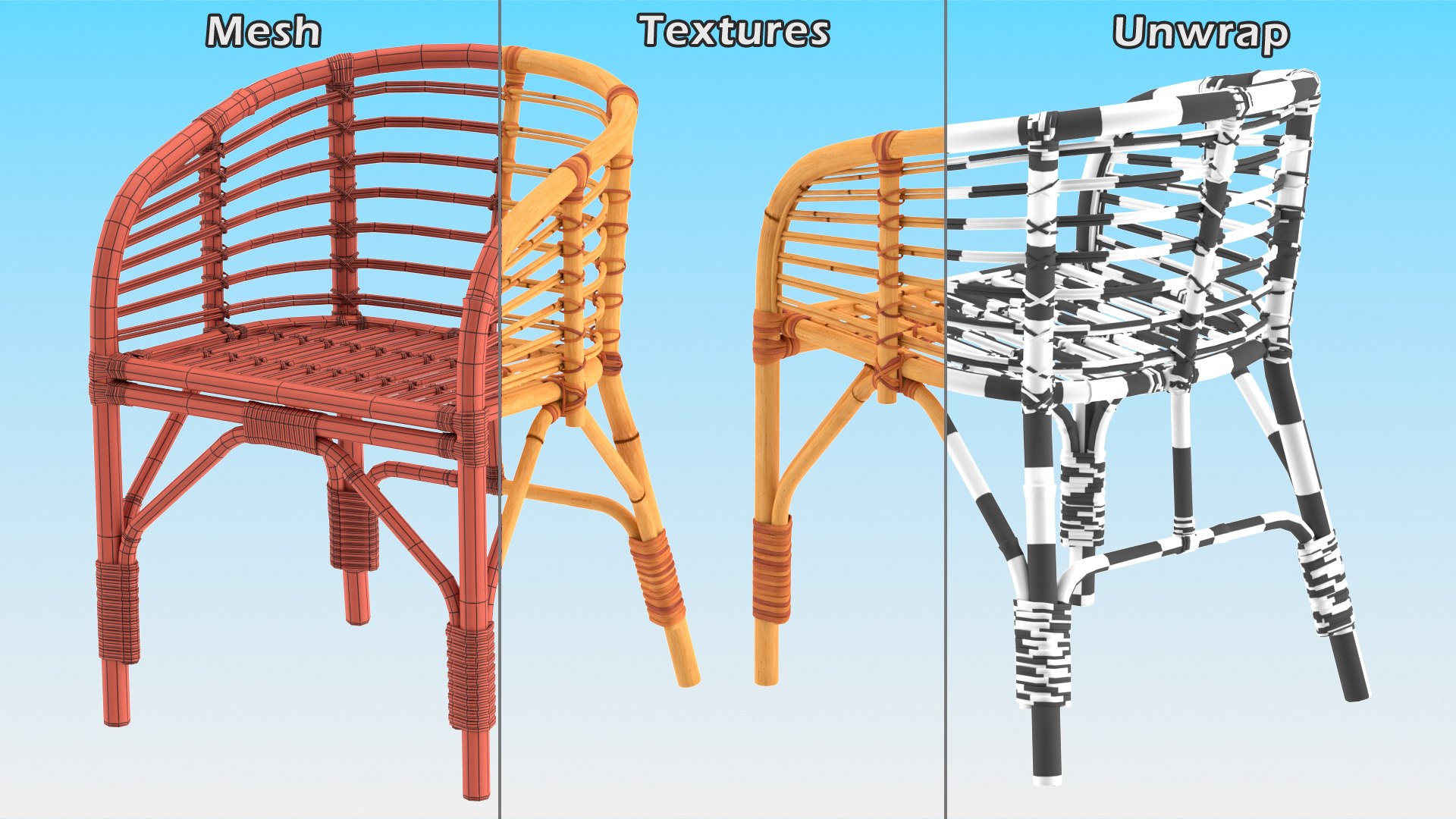 3D Bamboo Chairs  Collection model https://p.turbosquid.com/ts-thumb/qs/h2tf86/bl/bamboochairscollection3dmodel043/jpg/1623307875/1920x1080/fit_q87/061dc3896f7df0a2323696f8998371cd211726ee/bamboochairscollection3dmodel043.jpg
