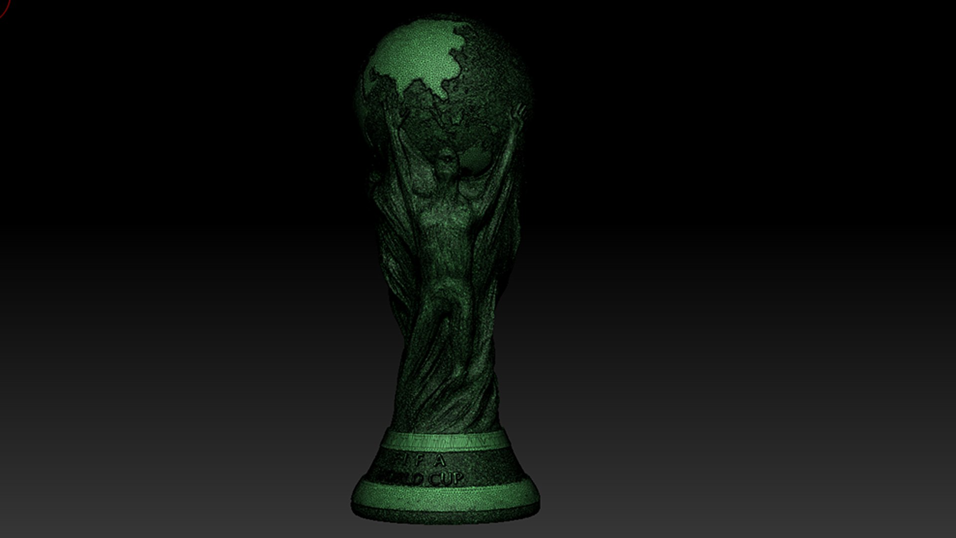 3D FIFA WORLD CUP 2022 - TurboSquid 1986705
