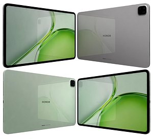 Honor Tablet X10 Pro Max Cangshan Ash And Forest Green