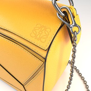 bag BOTTEGA VENETA loewe