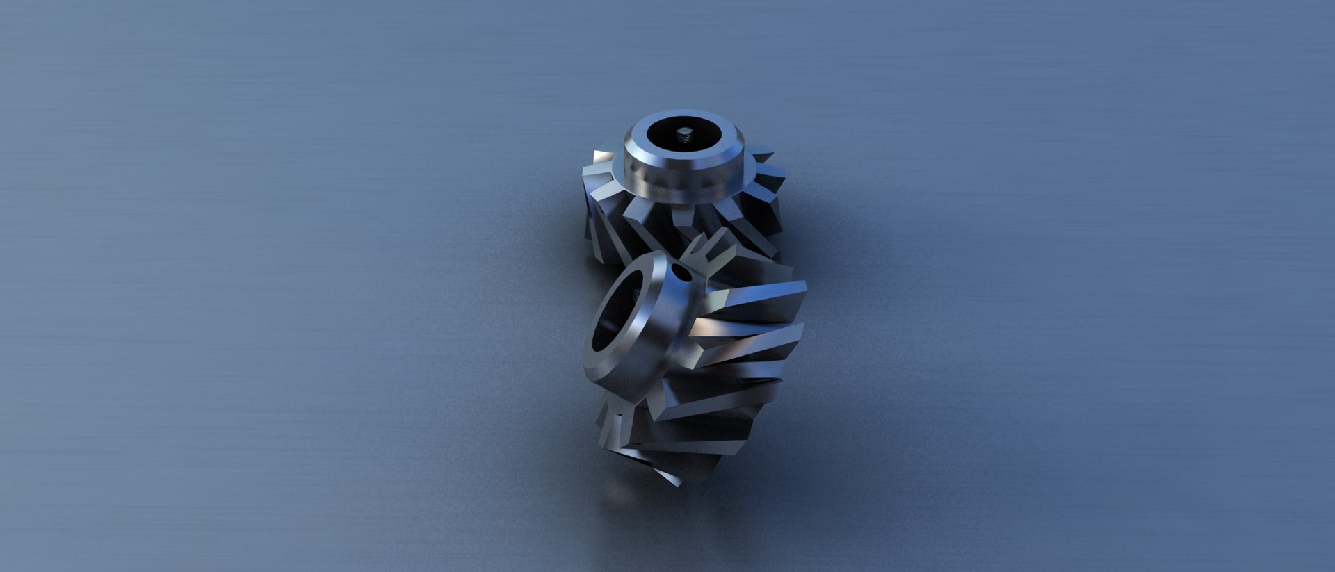 3d Gear Model