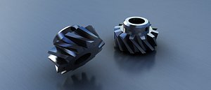 3d gear model