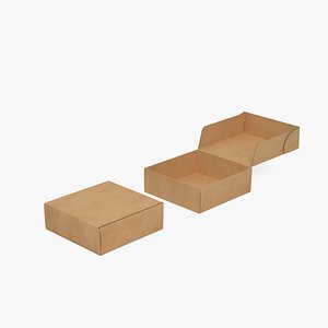 Corrugated Mailing Box 2