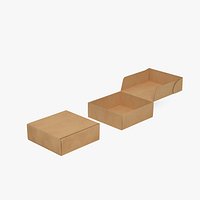 Corrugated Mailing Box 2