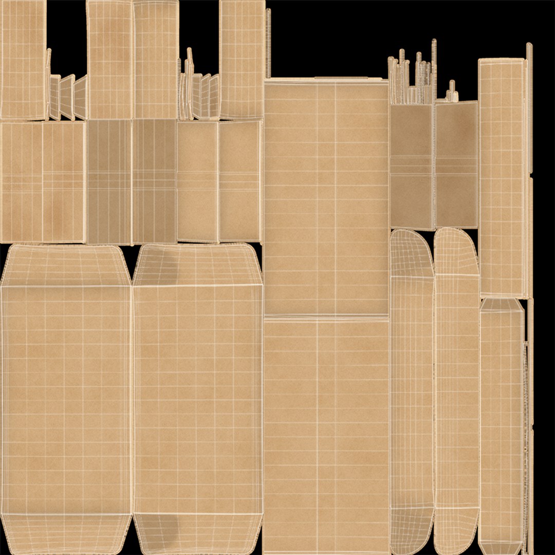 corrugated mailing box 2 3D https://p.turbosquid.com/ts-thumb/qs/p1XRri/mKpZRvWM/uvlayoutopen/png/1538570831/1920x1080/fit_q87/74d0ca517088c281e7c0bb0439ffc6c2b550c312/uvlayoutopen.jpg