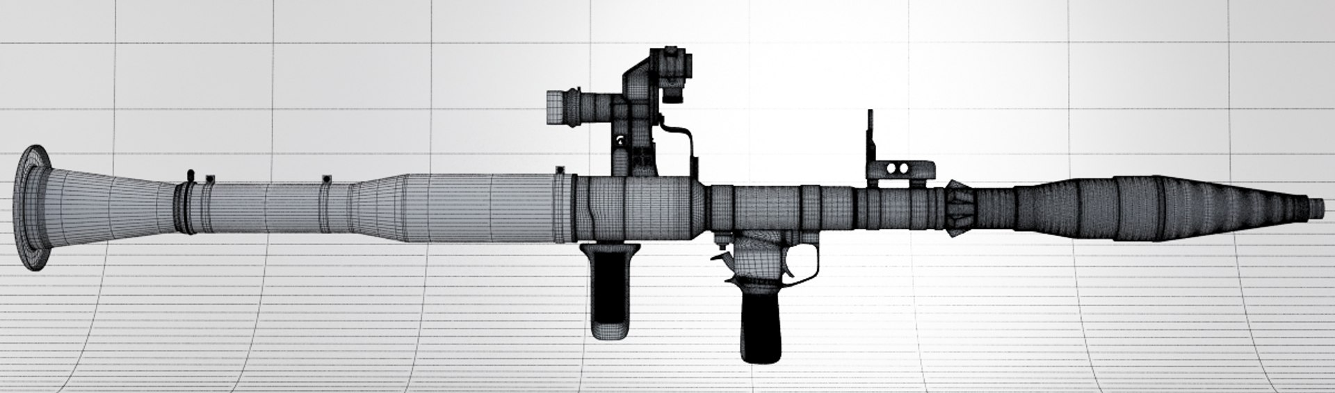 3d Model Rpg