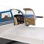 light aircraft piper pa 3d model