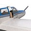 light aircraft piper pa 3d model
