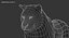 Cougar Animated Fur