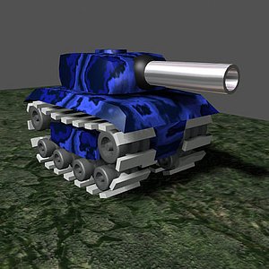 3ds tank tracks
