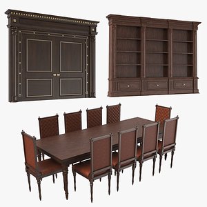 Classic Wooden Furniture