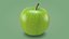 Colección de manzanas verdes 3