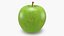Colección de manzanas verdes 3