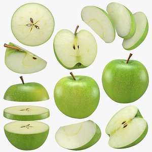 Green Apple Collection 3