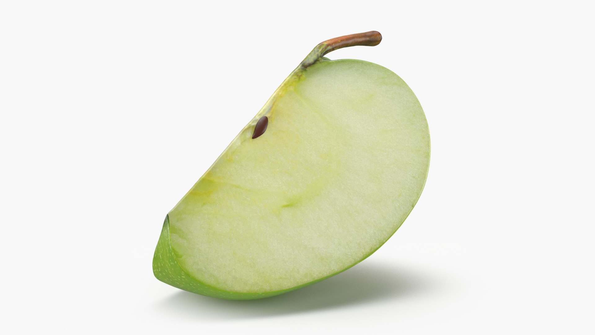 3D model Green Apple Collection 3 https://p.turbosquid.com/ts-thumb/qs/yD5weo/Dk/greenapplev1slice_b0000/jpg/1742308856/1920x1080/fit_q87/2bf0127630be7bc0acea26bc4cc825e3f54c9209/greenapplev1slice_b0000.jpg