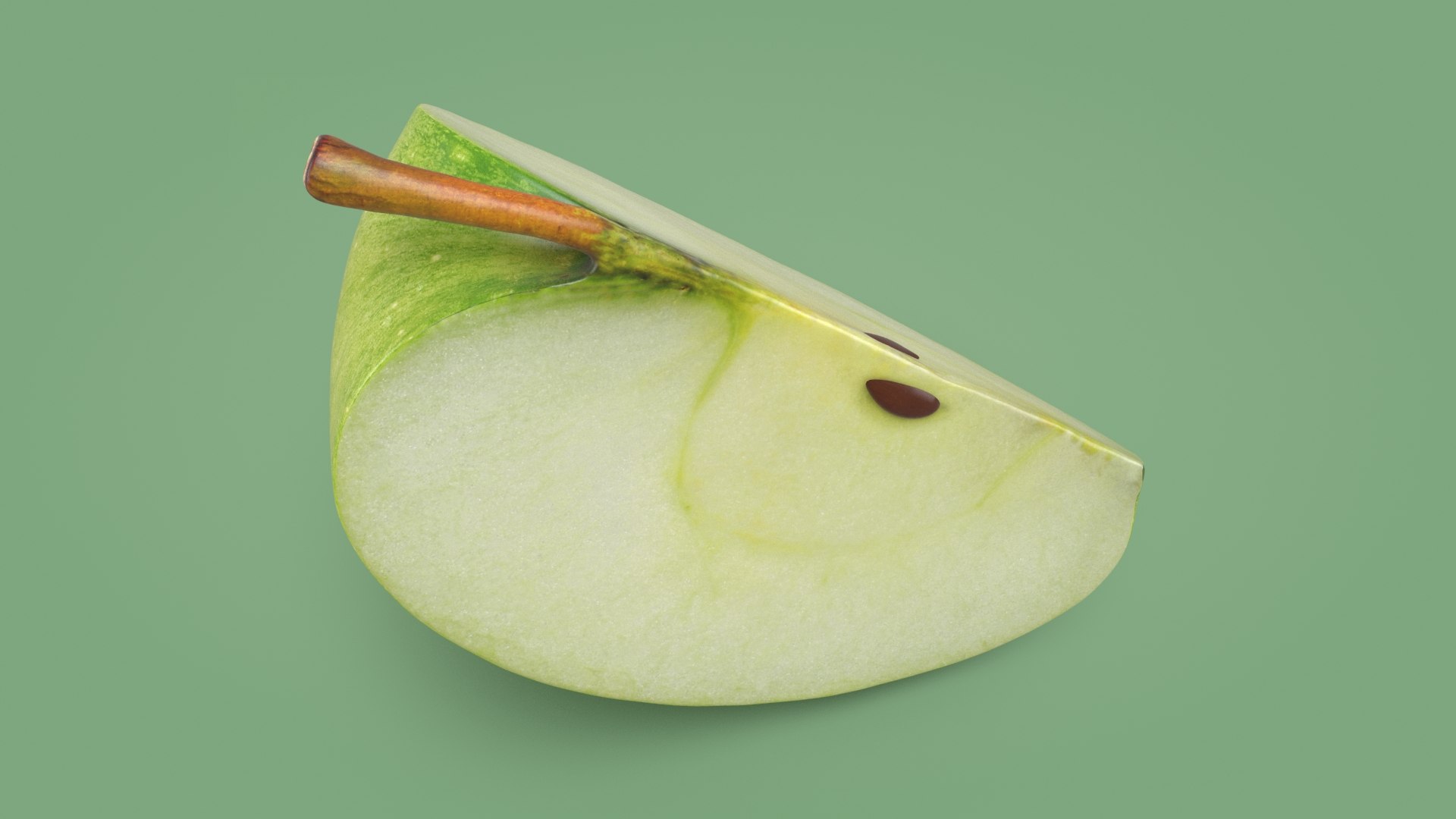 3D model Green Apple Collection 3 https://p.turbosquid.com/ts-thumb/qs/yD5weo/JG/greenapplev1slice_a0001/jpg/1742308854/1920x1080/fit_q87/7ab2c228580c69ba20d9536c359e16450c7b1edc/greenapplev1slice_a0001.jpg