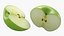 Colección de manzanas verdes 3