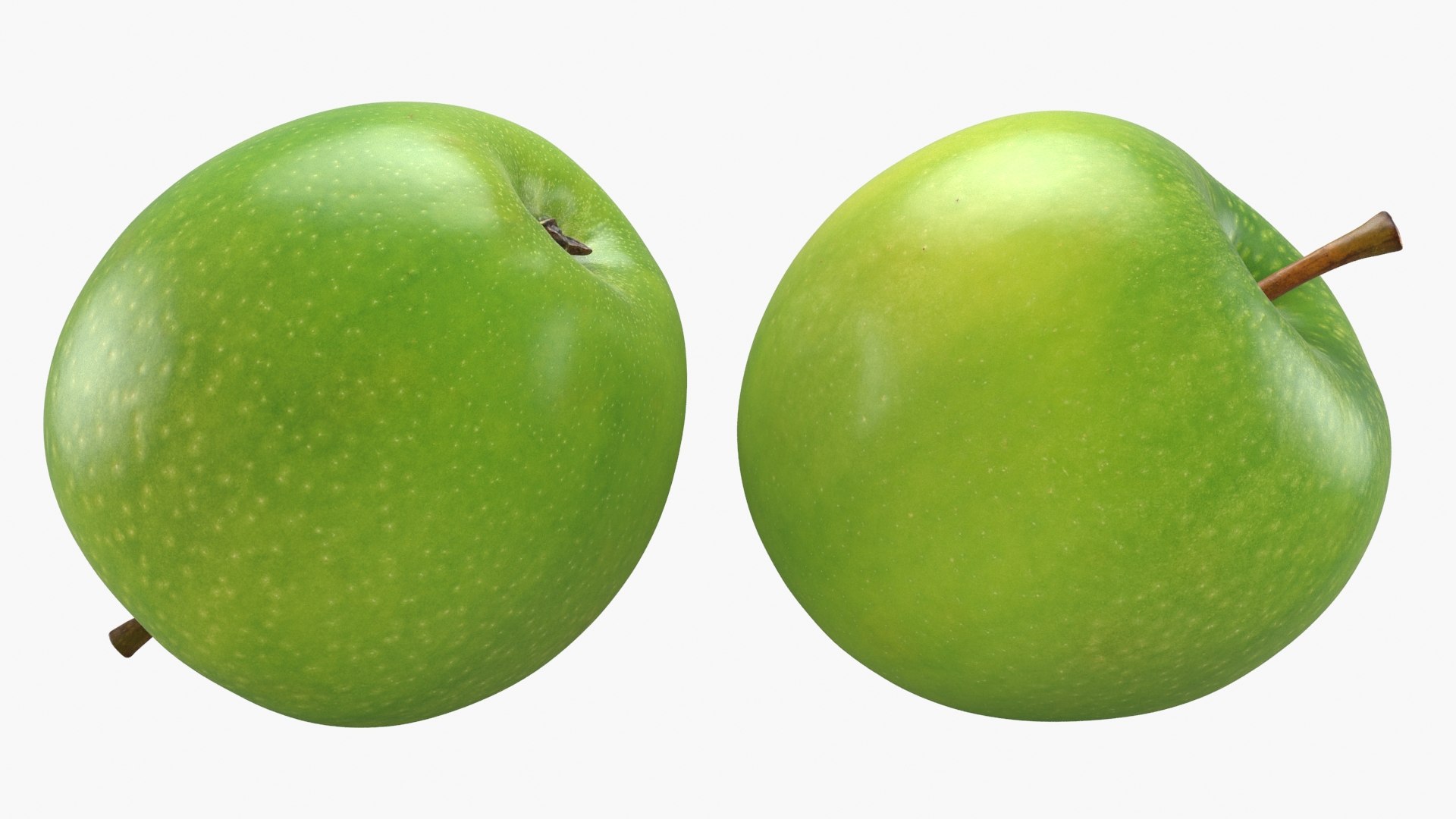 3D model Green Apple Collection 3 https://p.turbosquid.com/ts-thumb/qs/yD5weo/xz/greenapplev2_a0002/jpg/1742308864/1920x1080/fit_q87/001107a2aa0ff2af81b5aef8955d8f3f78bb2e52/greenapplev2_a0002.jpg