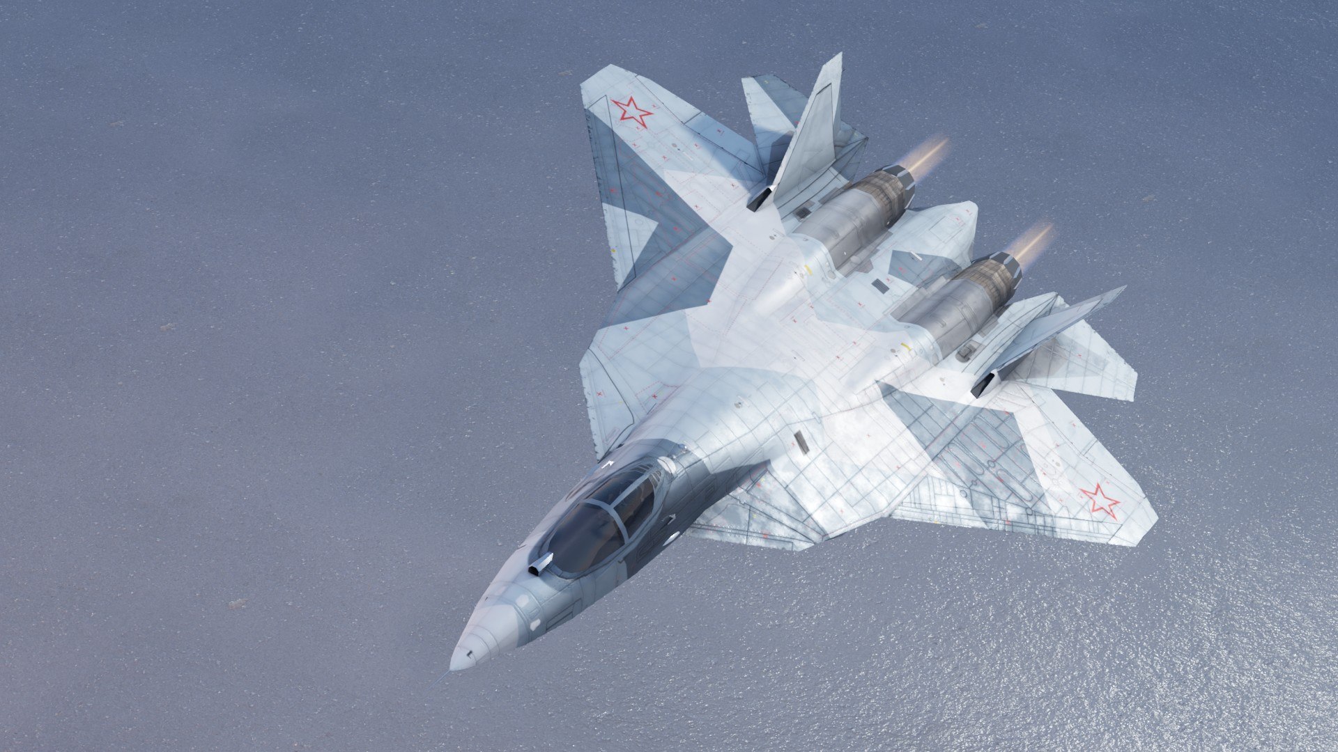 3D Sukhoi SU-57 Felon lowpoly jet fighter https://p.turbosquid.com/ts-thumb/qt/0s3GPo/gj/preview10/jpg/1673300919/1920x1080/fit_q87/39576a3237989938cf4bfa7b423db40cb0c5b6a5/preview10.jpg