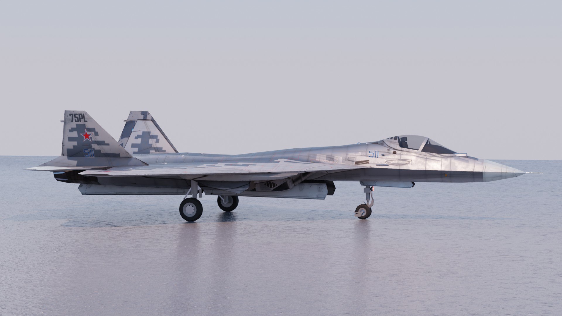 3D Sukhoi SU-57 Felon lowpoly jet fighter https://p.turbosquid.com/ts-thumb/qt/0s3GPo/yr/preview05/jpg/1673300917/1920x1080/fit_q87/5ff248e22858f9e8d5390dc0a1148514633d696f/preview05.jpg