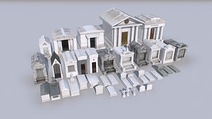 Tombs and Mausoleums 3