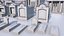 cemetery mausoleums tombs graveyards 3D