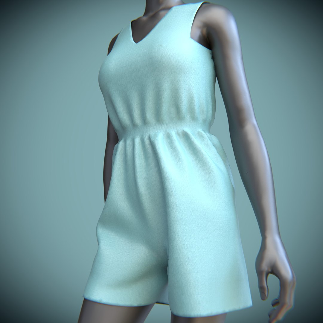 female mannequin jumpsuit shorts 3D https://p.turbosquid.com/ts-thumb/qt/4hL9vw/gcAT4zpS/closeup3/jpg/1552948133/1920x1080/fit_q87/300dfbefcc010bce87a390e28996ec8e6daacbf4/closeup3.jpg