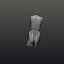jumpsuit shorts on female mannequin