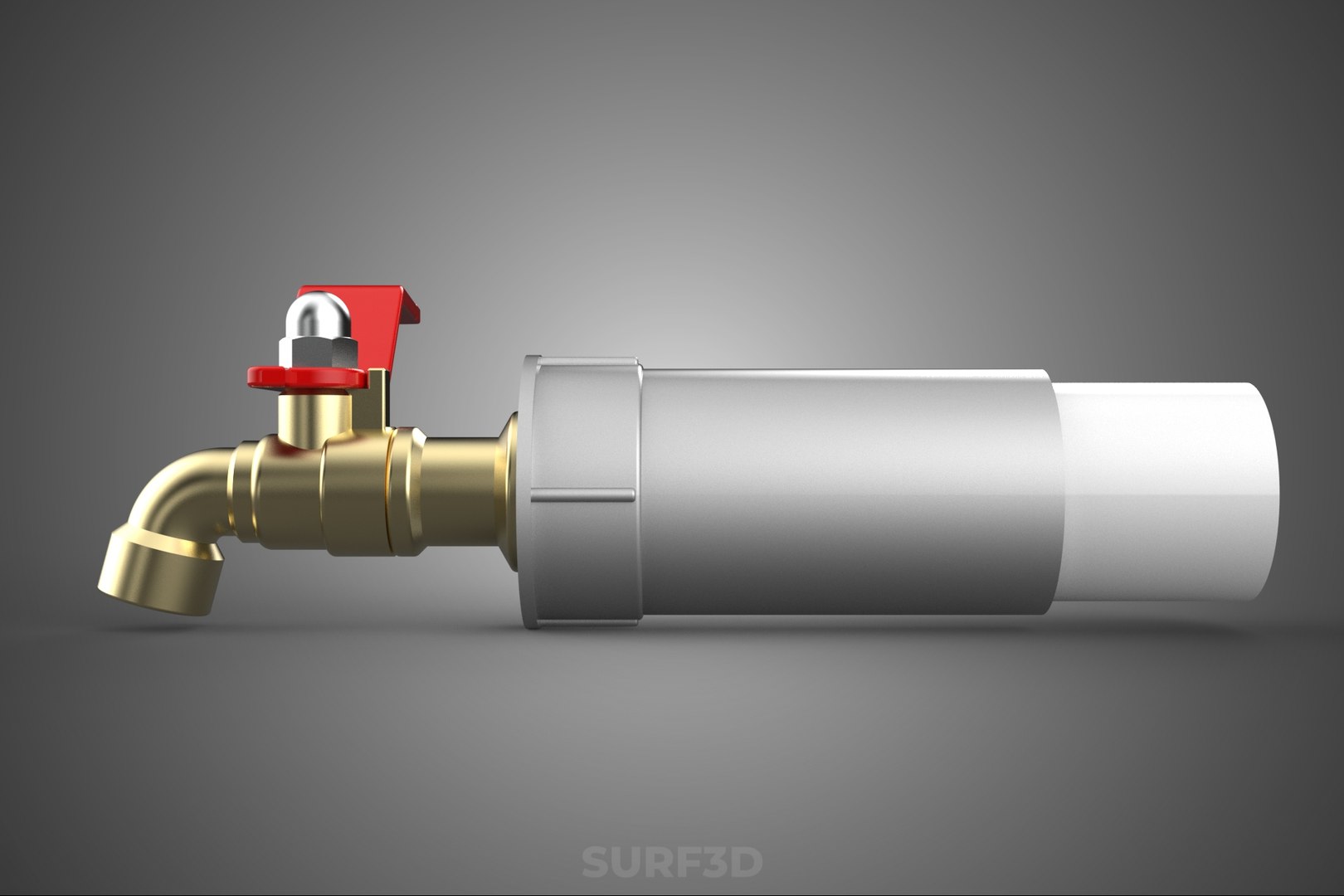 3D WATER BRASS TAP FAUCET VALVE SPOUT RED LEVER HANDLE FITTING PIPE https://p.turbosquid.com/ts-thumb/qt/5LyDI9/Q3/24_1957_waterbrasstapfaucetvalvespoutredleverhandlefittingpipe/jpg/1789043138/1920x1080/fit_q87/a6706059909af6d8f0931ade546d72308306f080/24_1957_waterbrasstapfaucetvalvespoutredleverhandlefittingpipe.jpg
