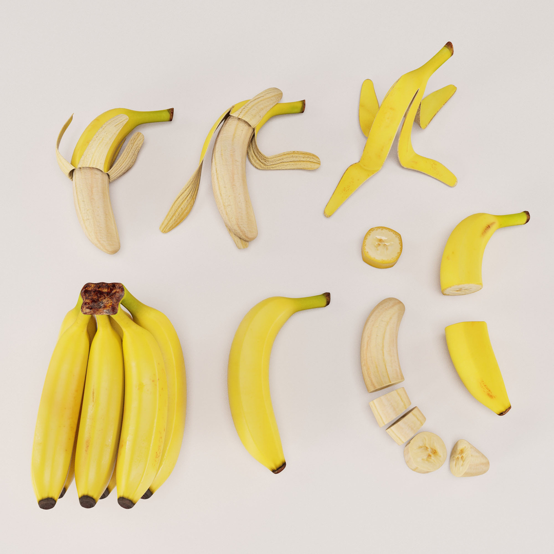 max banana fruit food