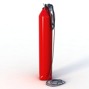 Gas Welding Tank