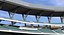 Stadium Lights Panel