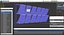 Stadium Lights Panel