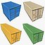 Mega Container Collection