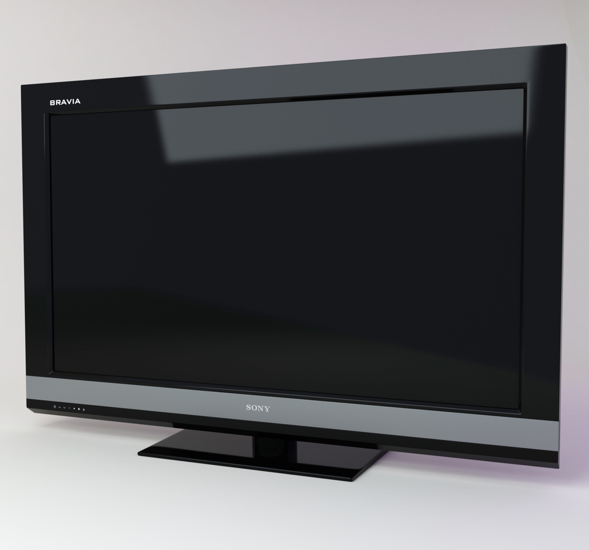 Sony bravia фото