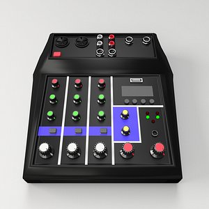 3D mixer