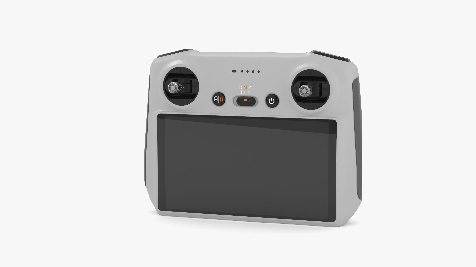 DJI Mini 3 Pro Controller 3D model - TurboSquid 2183153