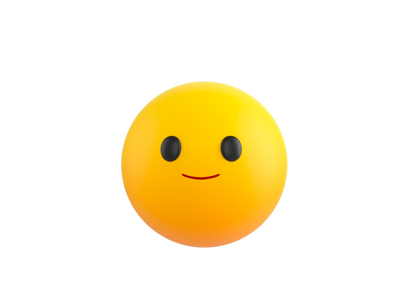 Prop271 Smile Head 3D Model - TurboSquid 2193854
